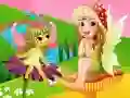 Xogo Puzzle das Princesas Preciosas en liña Xogo Puzzle das Princesas Preciosas en liña