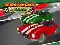 Xogo Carrera de Coches Retro Xtreme en liña
