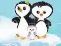 Xogo Rompecabezas de pingüinos en liña Xogo Rompecabezas de pingüinos en liña