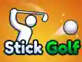 Xogo Golf Stick en liña