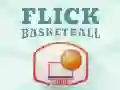 Xogo Flick Baloncesto en liña