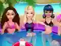 Xogo BFF Estilo de Verán Fantástico en liña Xogo BFF Estilo de Verán Fantástico en liña