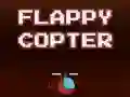 Xogo Helicóptero Flappy en liña Xogo Helicóptero Flappy en liña