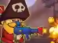 Xogo Piratas contra Zombis en liña Xogo Piratas contra Zombis en liña