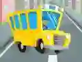 Xogo Diferencias de autobuses en liña Xogo Diferencias de autobuses en liña