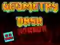 Xogo Geometry Dash Horror en liña