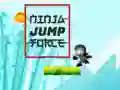 Xogo Forza Salto Ninja en liña