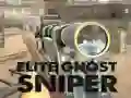 Xogo Francotirador fantasma de elite en liña