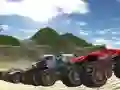 Xogo Camiños Monstruosos Offroad en liña