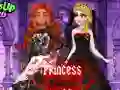 Xogo Vestiño de Noiva Negro da Princesa en liña Xogo Vestiño de Noiva Negro da Princesa en liña