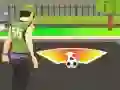 Xogo Tiro de Fútbol 3D en liña Xogo Tiro de Fútbol 3D en liña