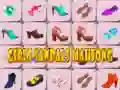 Xogo Mahjong Sandalias para Nenas en liña Xogo Mahjong Sandalias para Nenas en liña