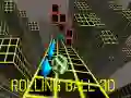Xogo Bola Rodante 3D en liña Xogo Bola Rodante 3D en liña