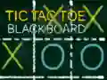 Xogo Tic Tac Toe na pizarra en liña Xogo Tic Tac Toe na pizarra en liña