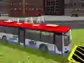 Xogo Simulador de Estacionamento de Autobuses en liña
