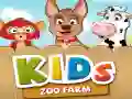 Xogo Granja Zoo para Nenos en liña Xogo Granja Zoo para Nenos en liña