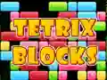 Xogo Bloques Tetrix en liña
