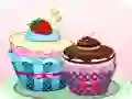 Xogo Cupcake Feliz en liña Xogo Cupcake Feliz en liña