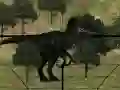 Xogo Caza de Dinosauros Xurásicos en liña