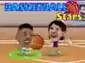 Xogo Estrelas do Baloncesto en liña