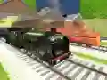 Xogo Simulador de Tren ruso en liña Xogo Simulador de Tren ruso en liña