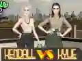 Xogo Kendall contra Kylie Edición Yeezy en liña Xogo Kendall contra Kylie Edición Yeezy en liña