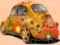 Xogo Puzzle VW Beetle en liña Xogo Puzzle VW Beetle en liña
