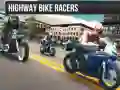 Xogo Corredores de Motos na Autopista en liña Xogo Corredores de Motos na Autopista en liña