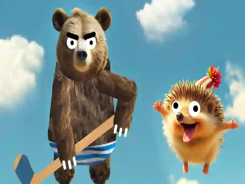 Xogo Top Hog en liña Xogo Top Hog en liña