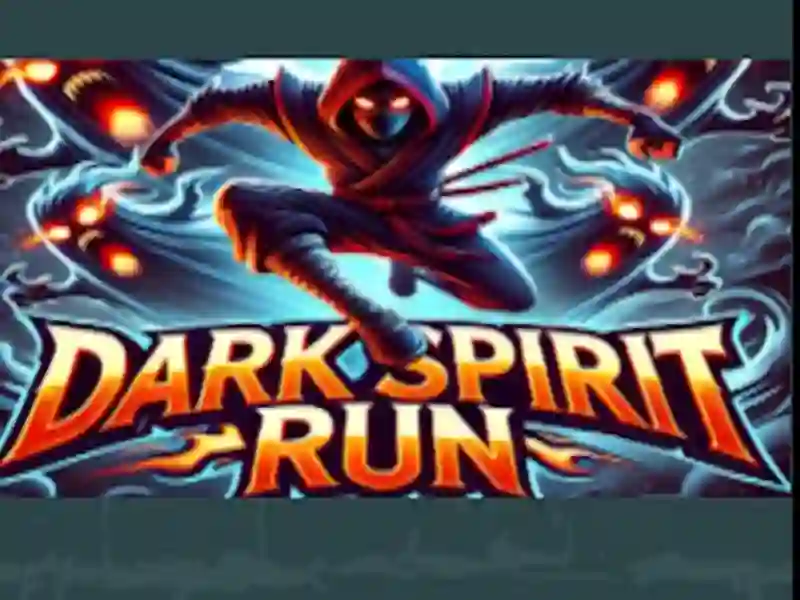 Xogo Dark Spirit Run en liña