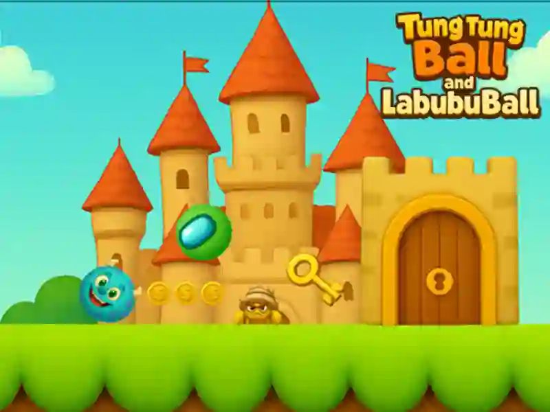 Xogo Tung Tungball e Labububall en liña