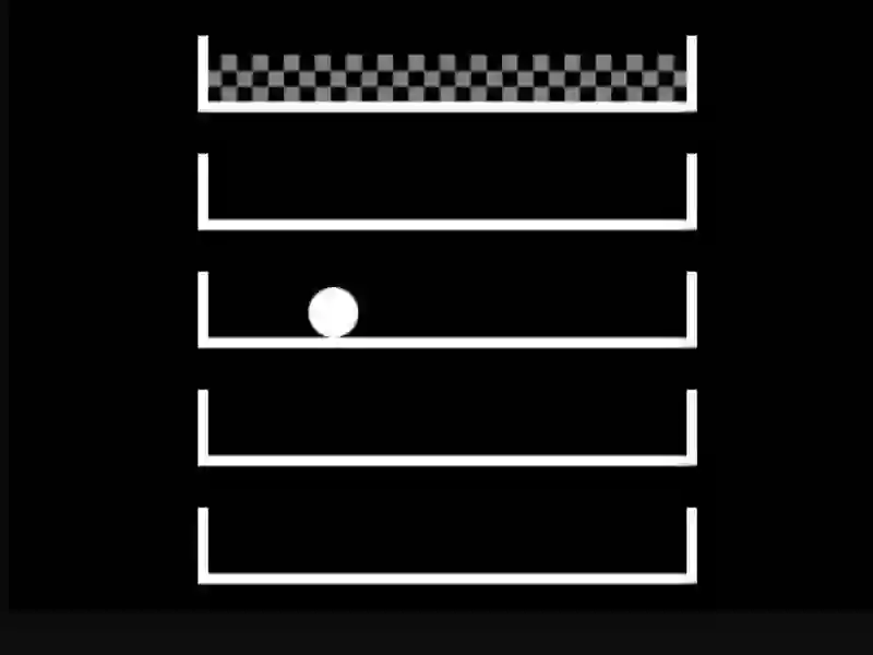 Xogo Saltando de pelota en liña