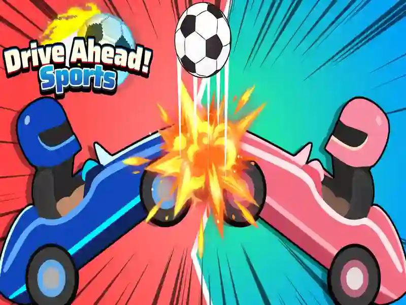 Xogo Conducir os deportes adiante en liña