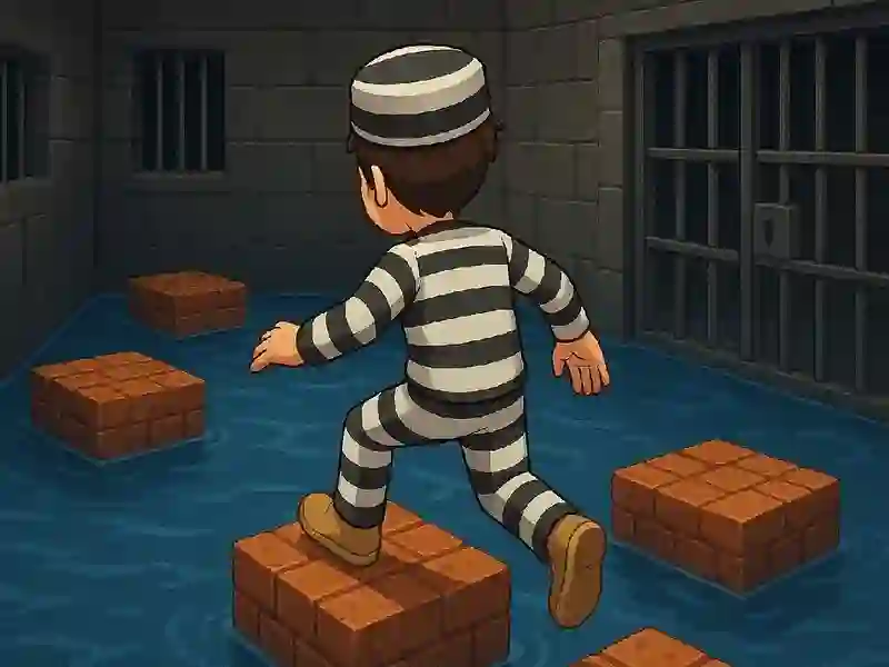 Xogo Superheroe Escape Run en liña