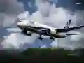 Xogo Rompecabezas Boeing Dreamliner en liña