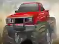 Xogo Carrera de Velocidade de Monster Truck en liña