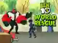 Xogo Ben 10: Salvamento Mundial en liña Xogo Ben 10: Salvamento Mundial en liña