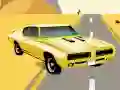Xogo Diferencias de coches americanos en liña