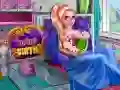 Xogo Nacemento das Super Bonecas Xémeas en liña Xogo Nacemento das Super Bonecas Xémeas en liña