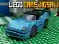 Xogo Rompecabezas de coches Lego en liña