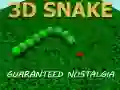 Xogo Serpente 3D en liña Xogo Serpente 3D en liña