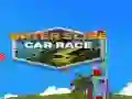 Xogo Cursa de coches na tobogán acuático en liña Xogo Cursa de coches na tobogán acuático en liña