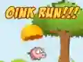 Xogo Correr Oink!!! en liña Xogo Correr Oink!!! en liña