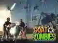 Xogo Cabra contra Zombis en liña Xogo Cabra contra Zombis en liña