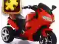 Xogo Desafío Puzle de Motos en liña Xogo Desafío Puzle de Motos en liña