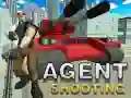 Xogo Disparo de axente en liña Xogo Disparo de axente en liña