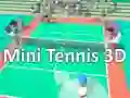 Xogo Mini Tenis 3D en liña Xogo Mini Tenis 3D en liña