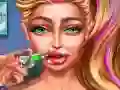 Xogo Inxeccións de Lábios Super Boneca en liña Xogo Inxeccións de Lábios Super Boneca en liña