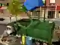 Xogo Camiño de lixo da cidade en liña