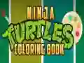 Xogo Libro de Colorear das Tartarugas Ninja en liña Xogo Libro de Colorear das Tartarugas Ninja en liña